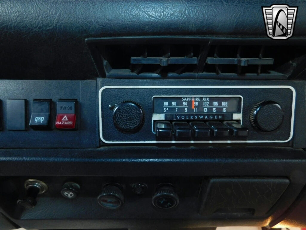 Hot Coral 1973 Volkswagen Beetle Coupe 1600cc V4 Other Manual