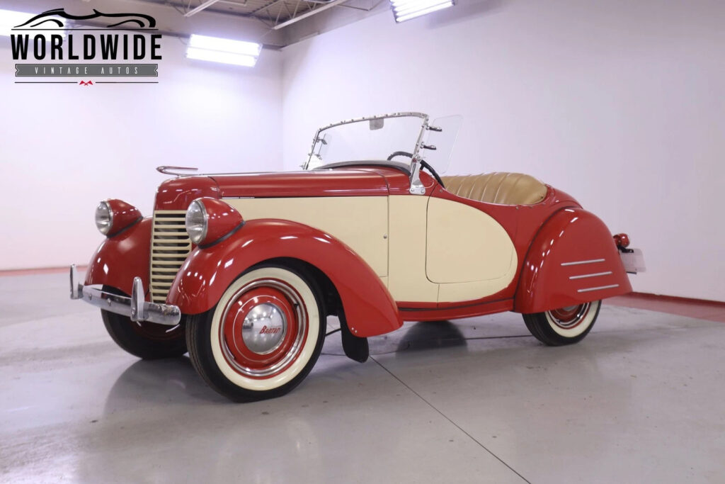 1939 American Bantam