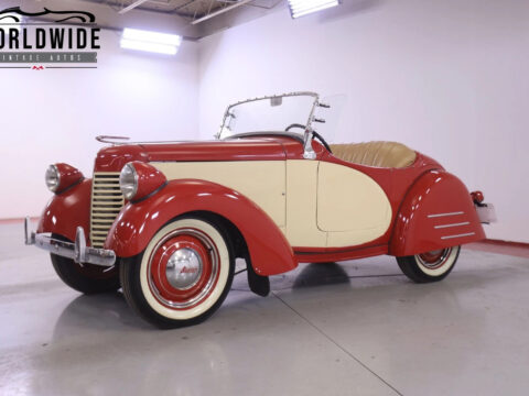 1939 American Bantam for sale