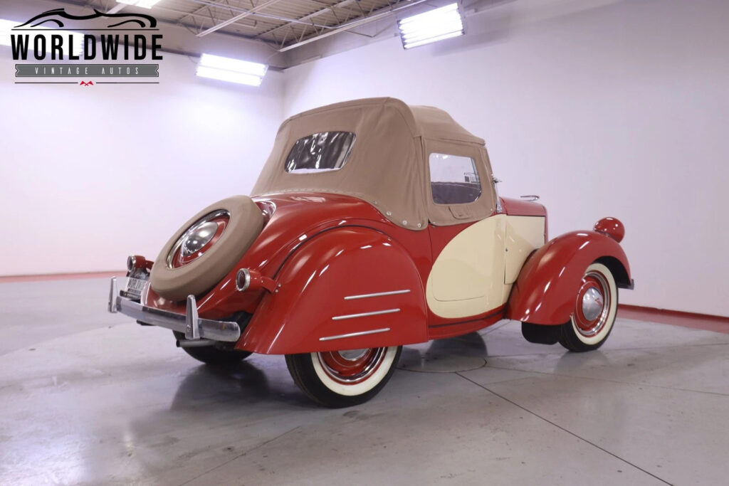 1939 American Bantam
