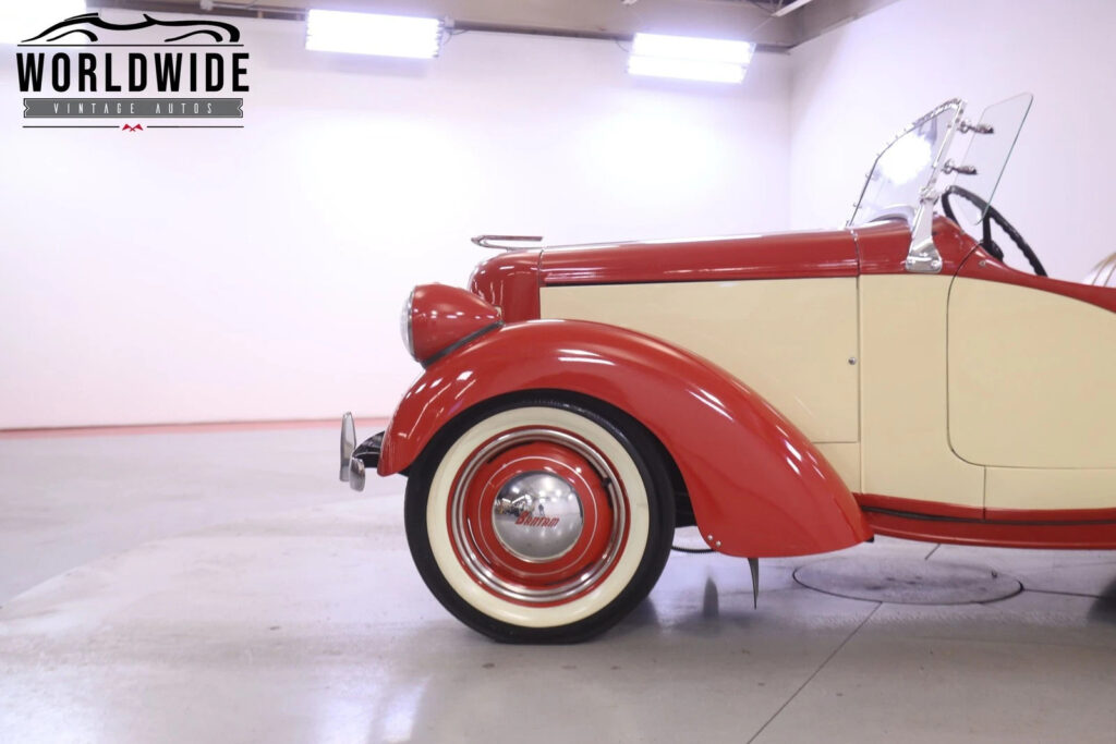 1939 American Bantam