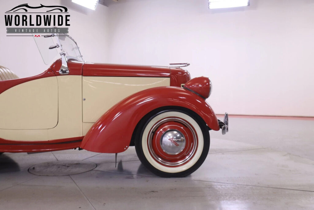 1939 American Bantam