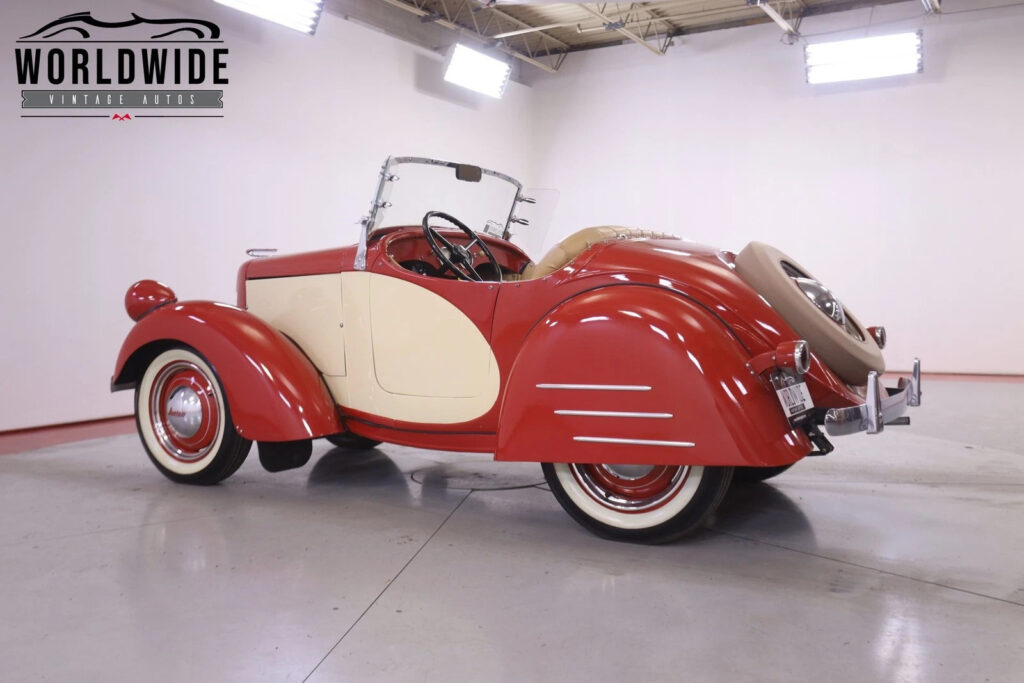 1939 American Bantam