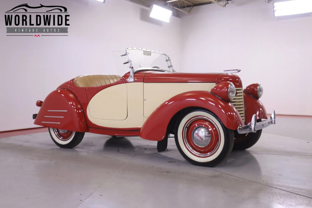 1939 American Bantam