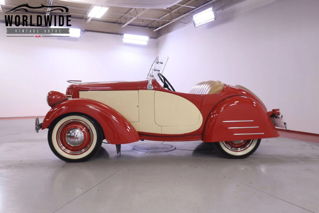 1939 American Bantam