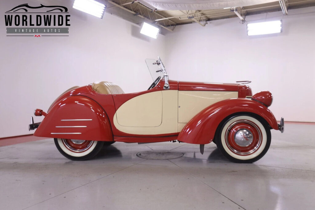 1939 American Bantam