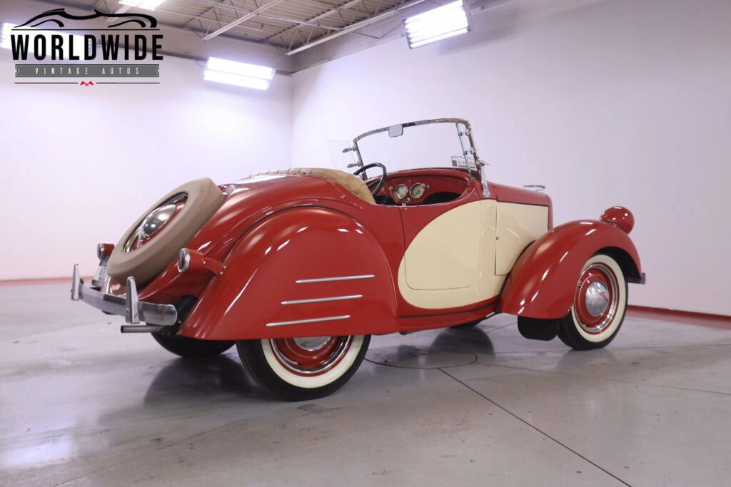 1939 American Bantam