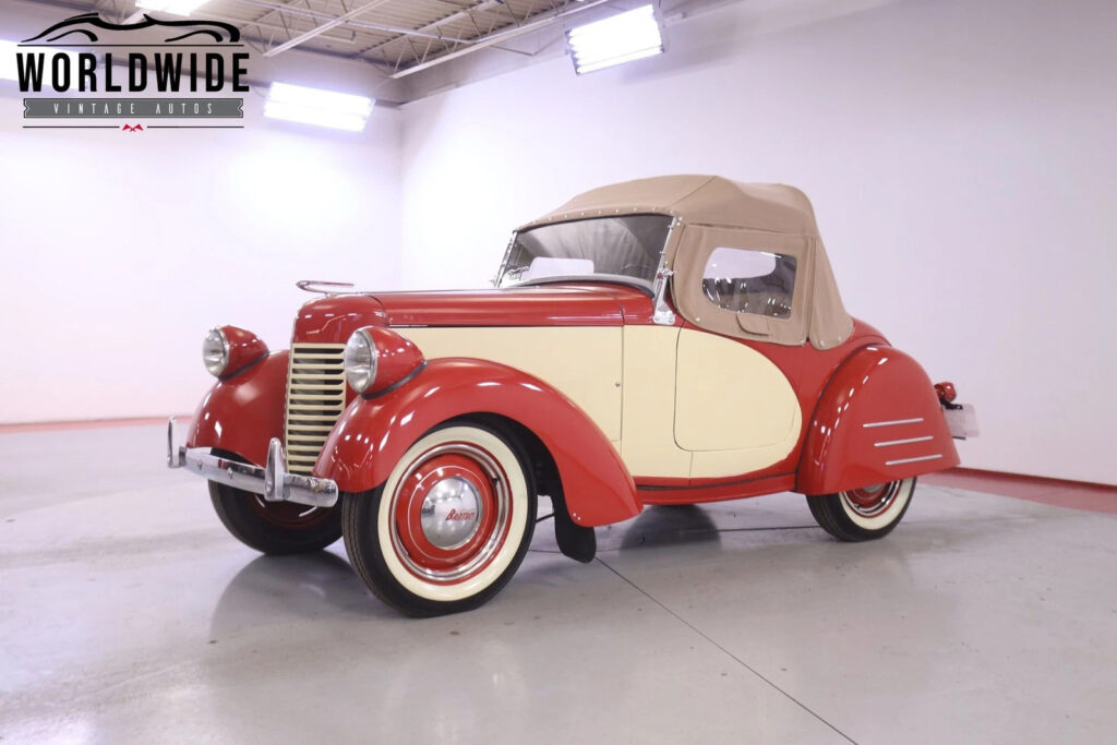 1939 American Bantam