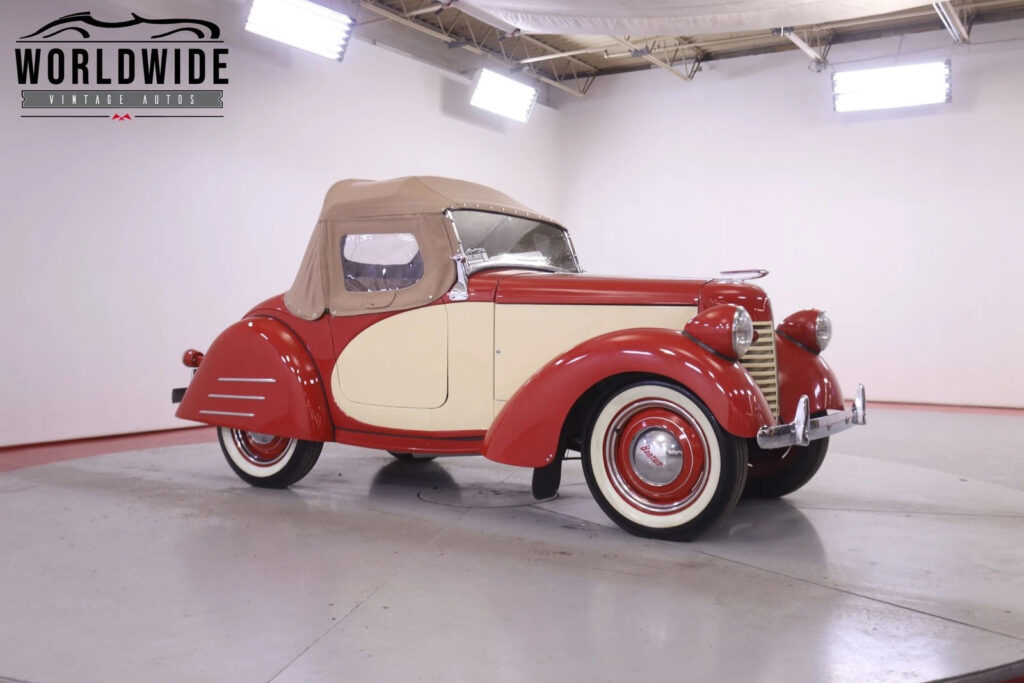 1939 American Bantam