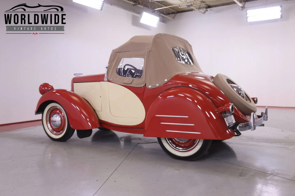 1939 American Bantam