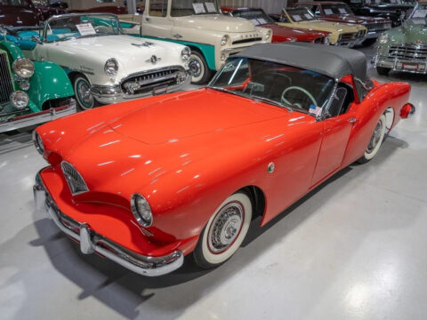 1954 Kaiser Sports Roadster for sale
