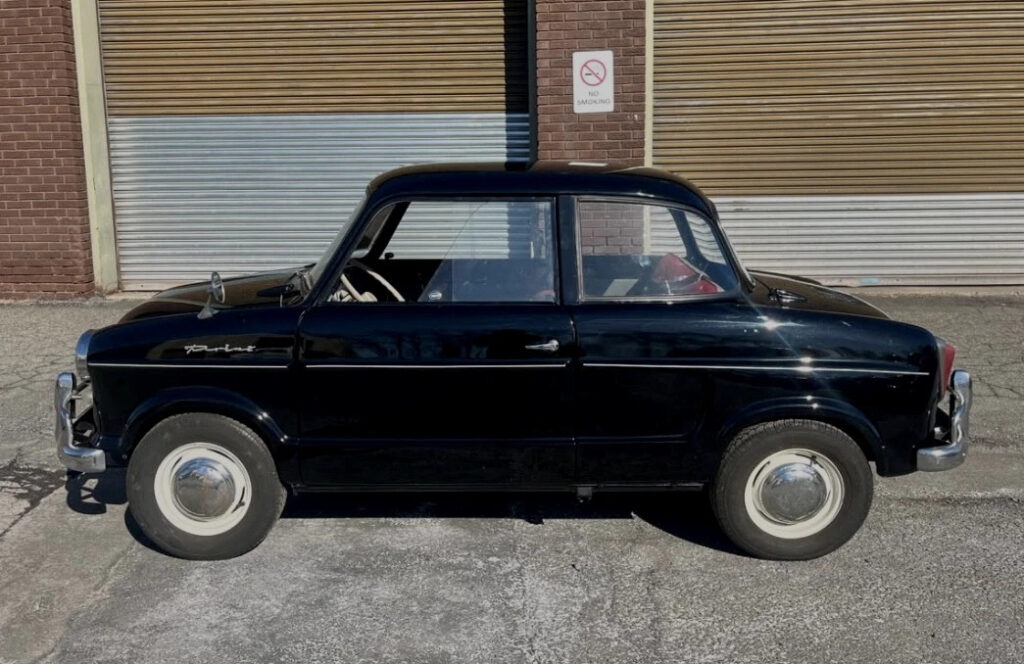 1960 NSU Prinz