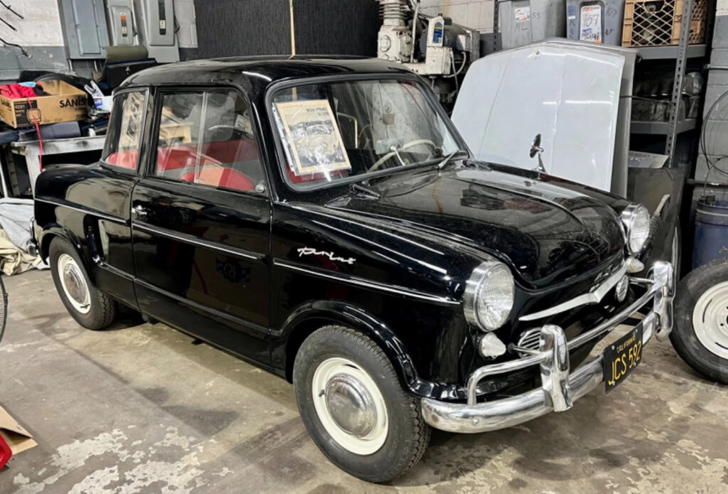 1960 NSU Prinz