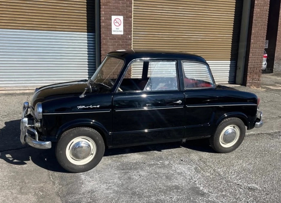 1960 NSU Prinz