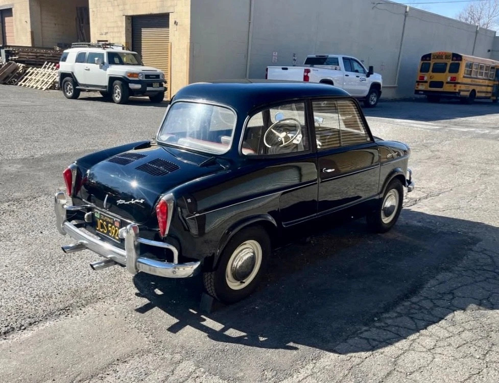1960 NSU Prinz