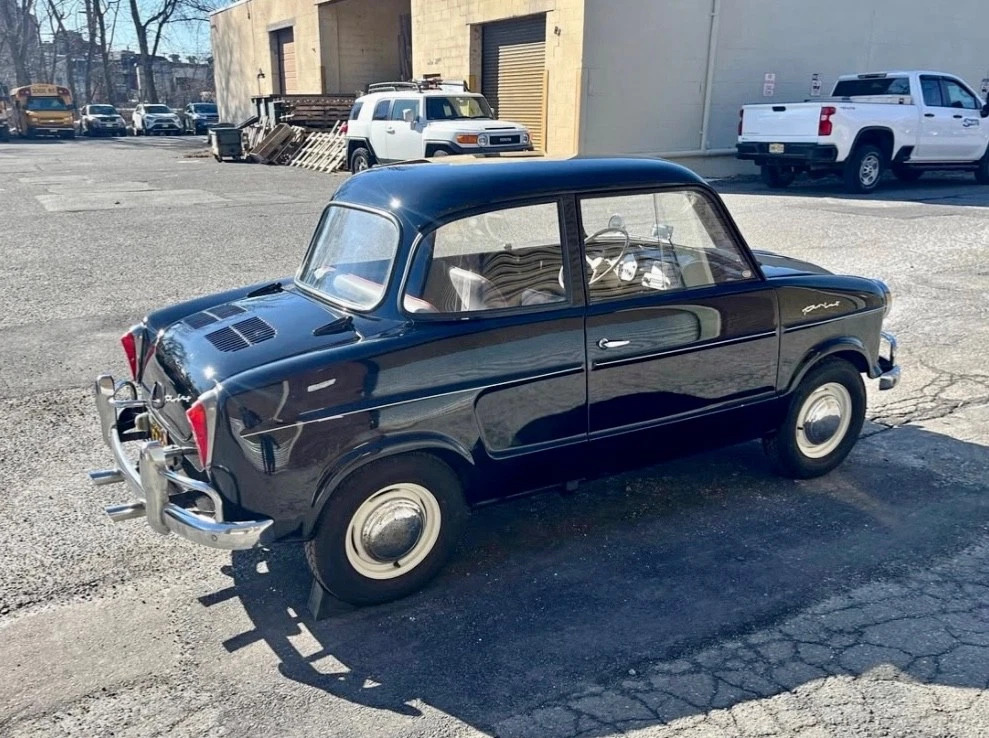 1960 NSU Prinz