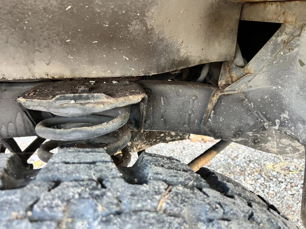 1961 Unimog 404 Mercedes-Benz