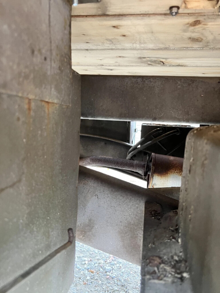 1961 Unimog 404 Mercedes-Benz