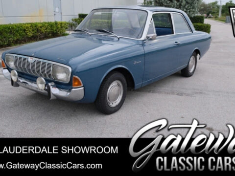 1966 Ford Taunus 17M for sale