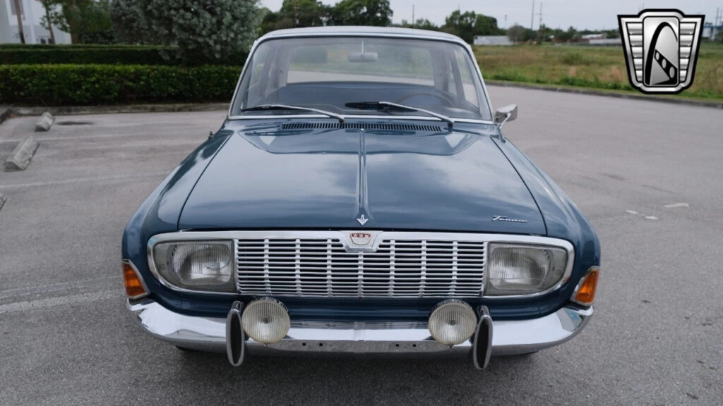 1966 Ford Taunus 17M