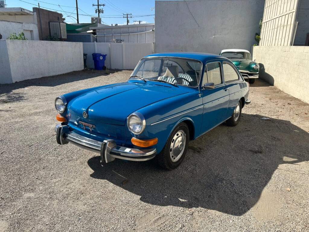 1972 Volkswagen Type 3