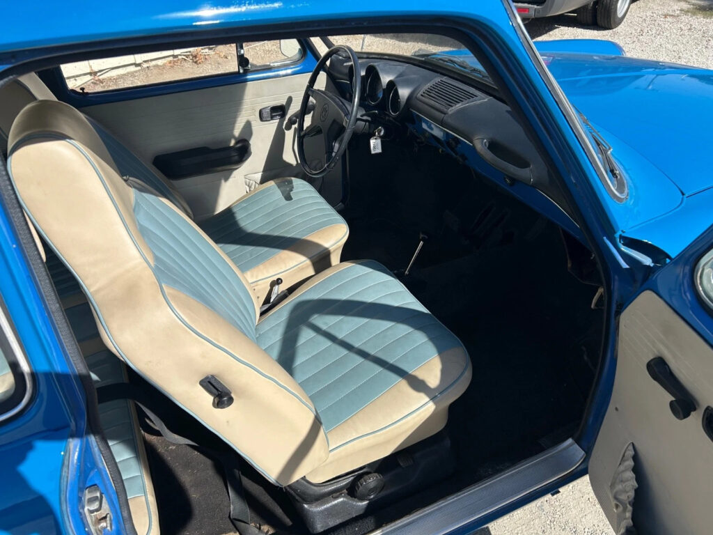 1972 Volkswagen Type 3