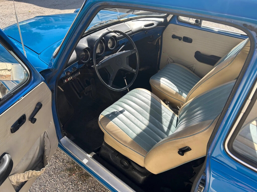 1972 Volkswagen Type 3