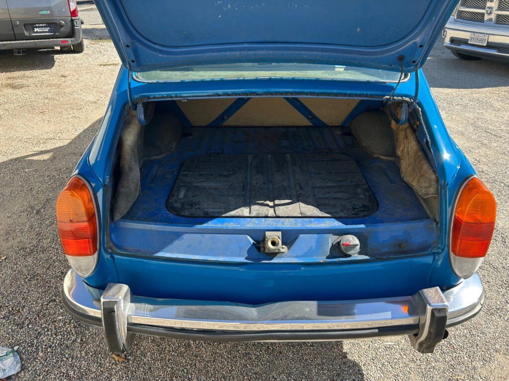 1972 Volkswagen Type 3