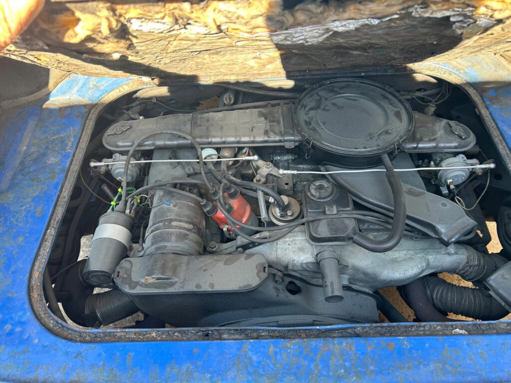 1972 Volkswagen Type 3