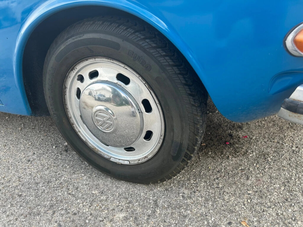 1972 Volkswagen Type 3