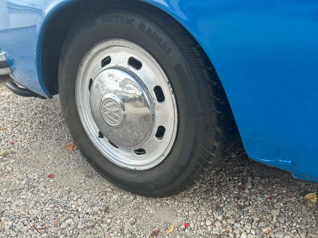 1972 Volkswagen Type 3