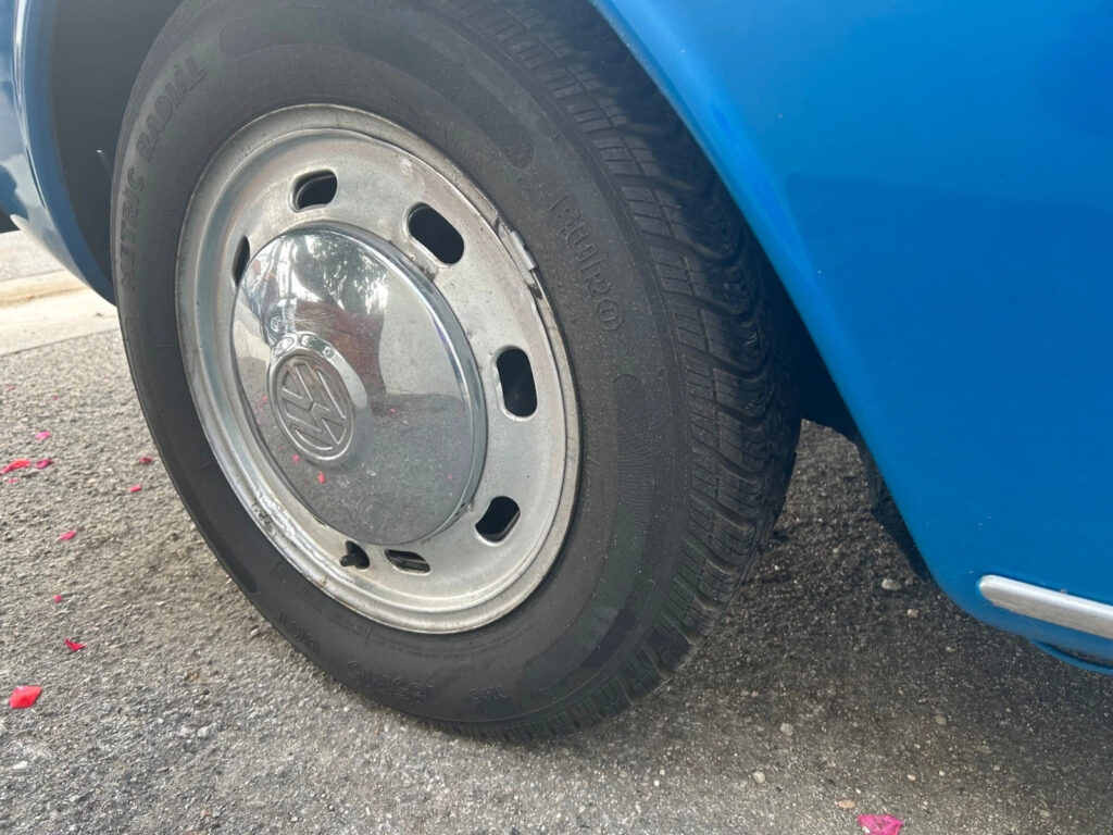 1972 Volkswagen Type 3