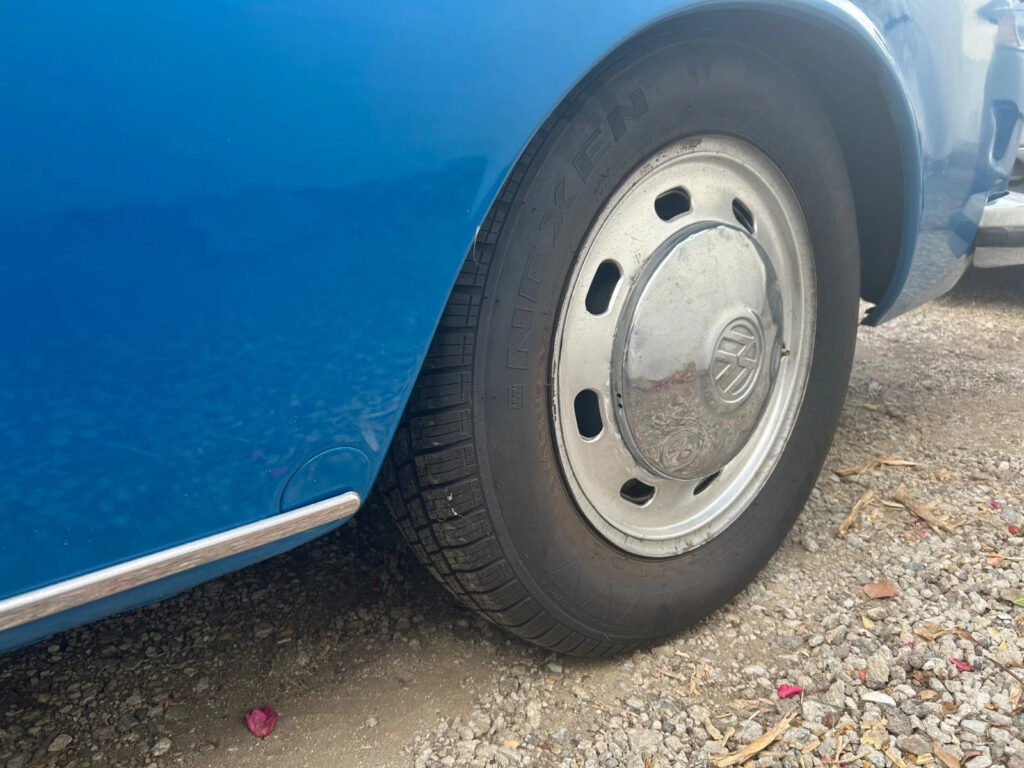 1972 Volkswagen Type 3