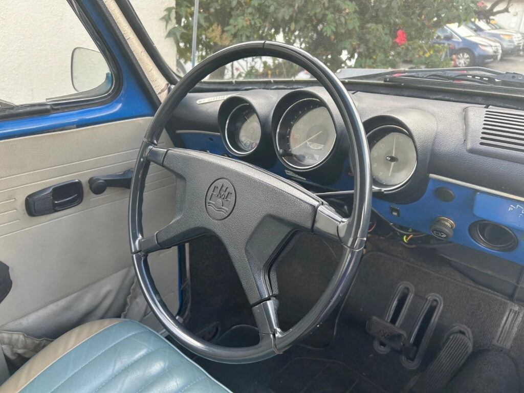 1972 Volkswagen Type 3