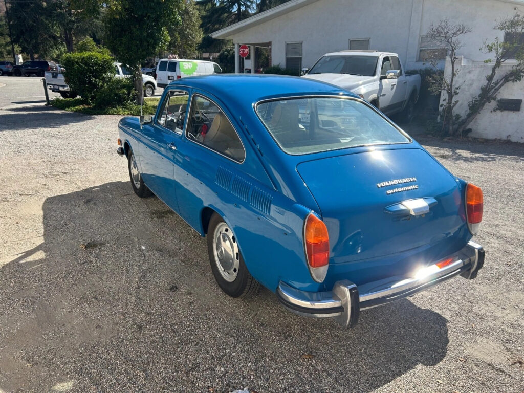 1972 Volkswagen Type 3