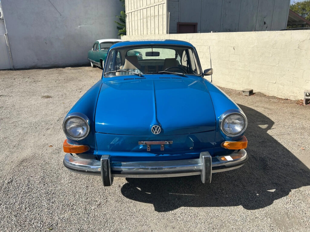 1972 Volkswagen Type 3