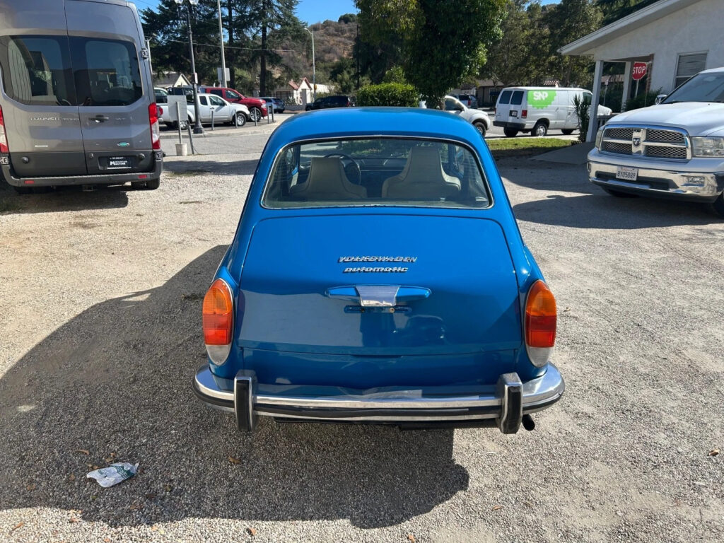 1972 Volkswagen Type 3