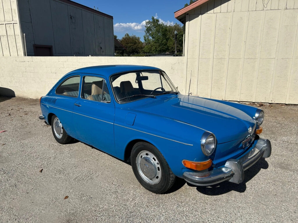 1972 Volkswagen Type 3