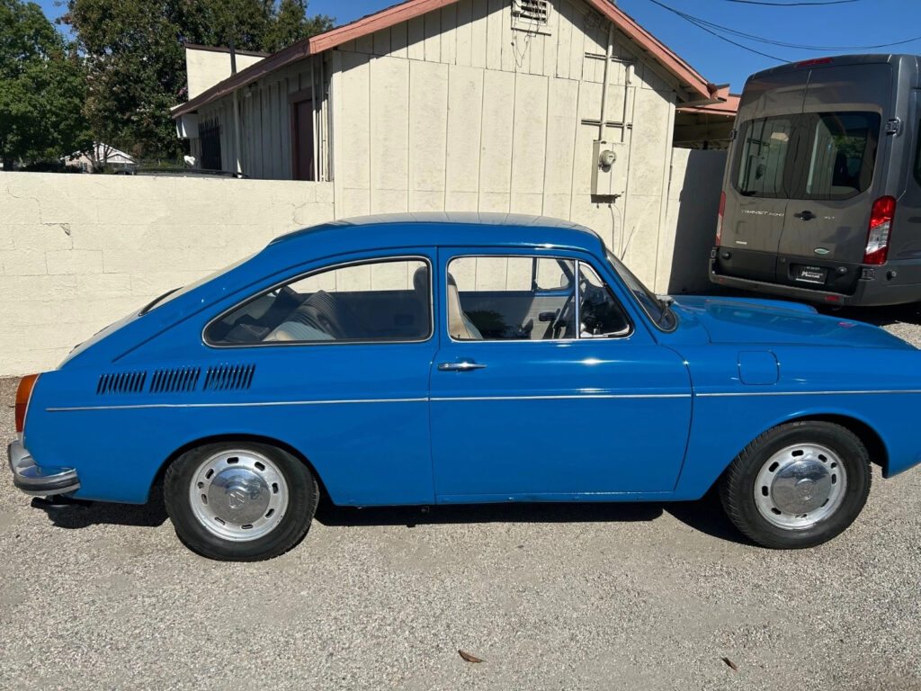 1972 Volkswagen Type 3
