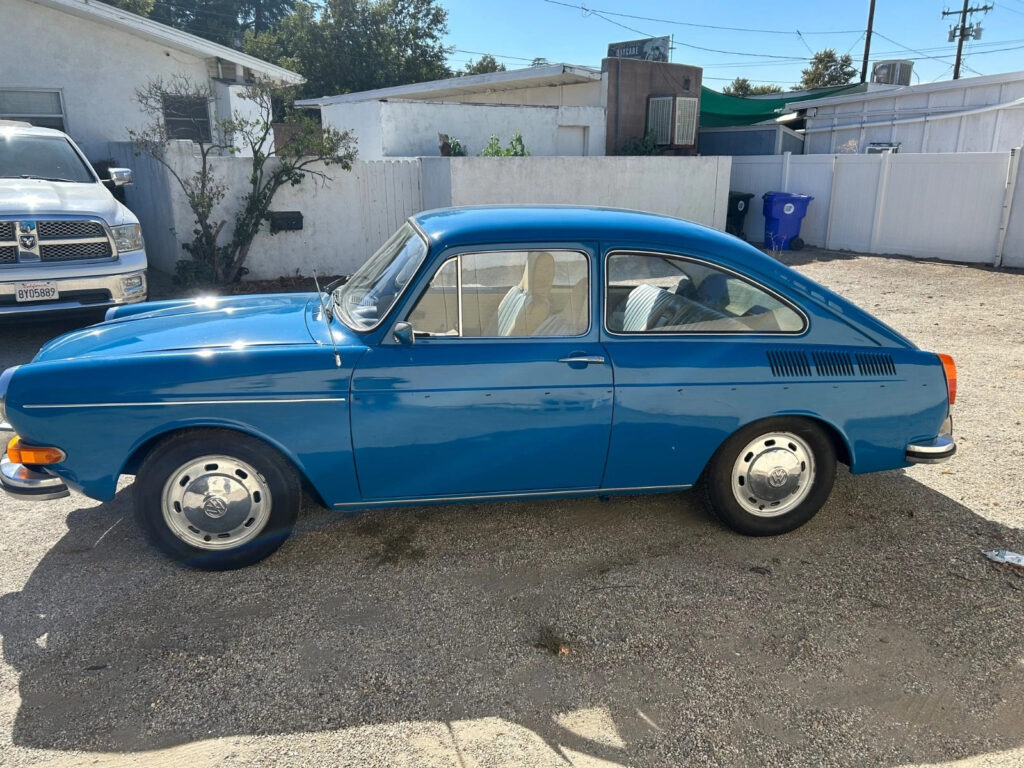 1972 Volkswagen Type 3