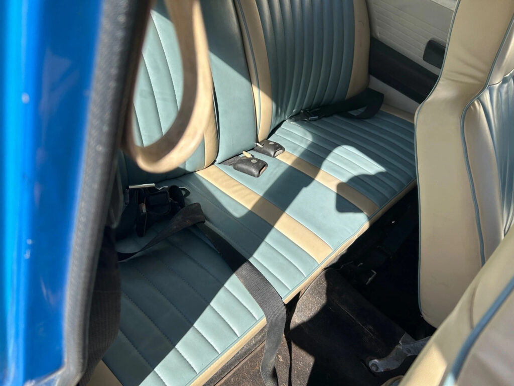 1972 Volkswagen Type 3