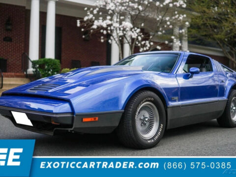 1975 Bricklin SV-1 for sale