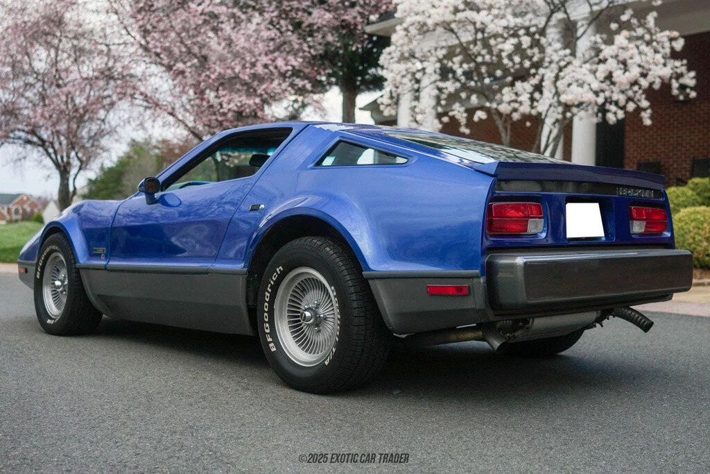 1975 Bricklin SV-1