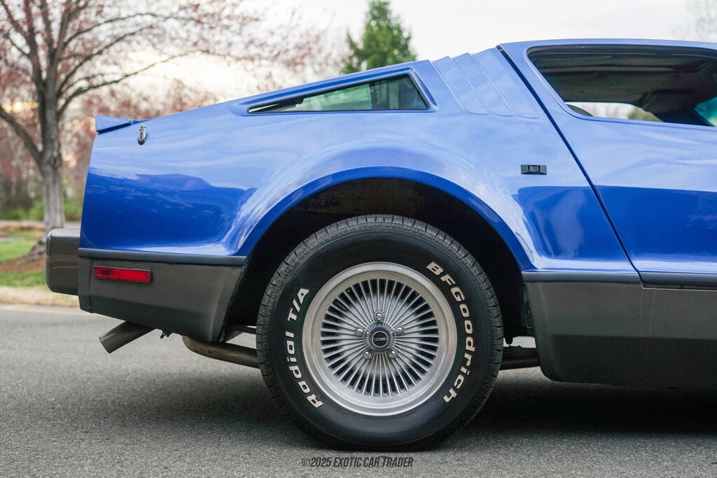 1975 Bricklin SV-1