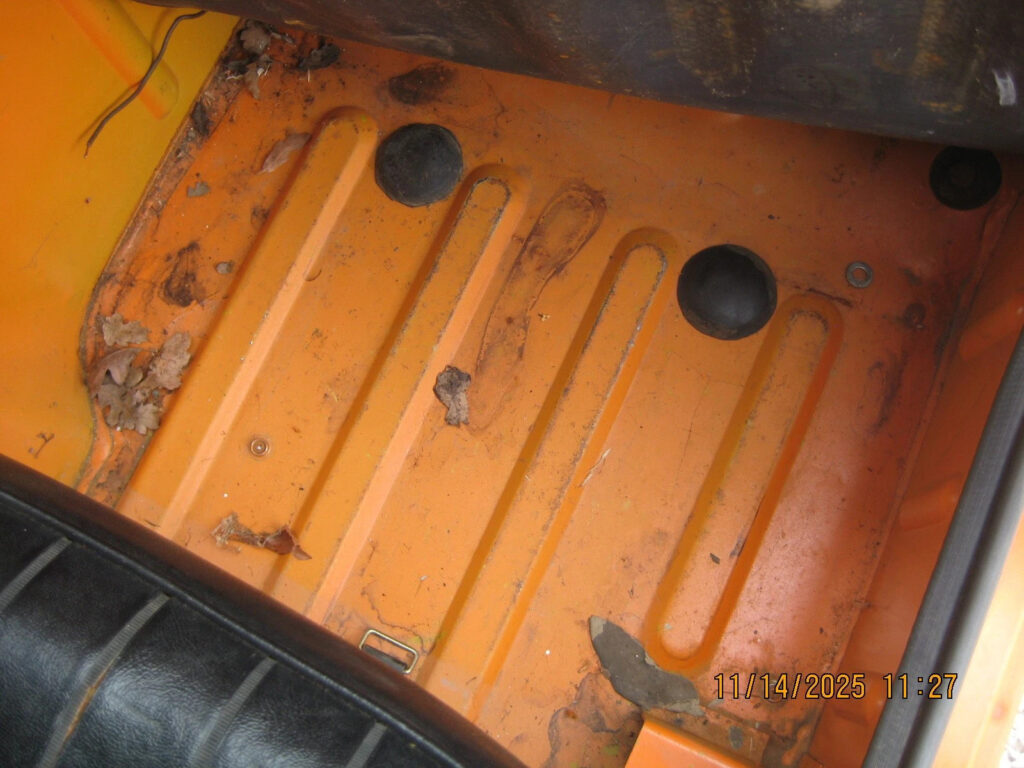 1976 Suzuki Lj20v Jimny 4X4 4-Speed Transmission with Hi-Lo Transfer Case