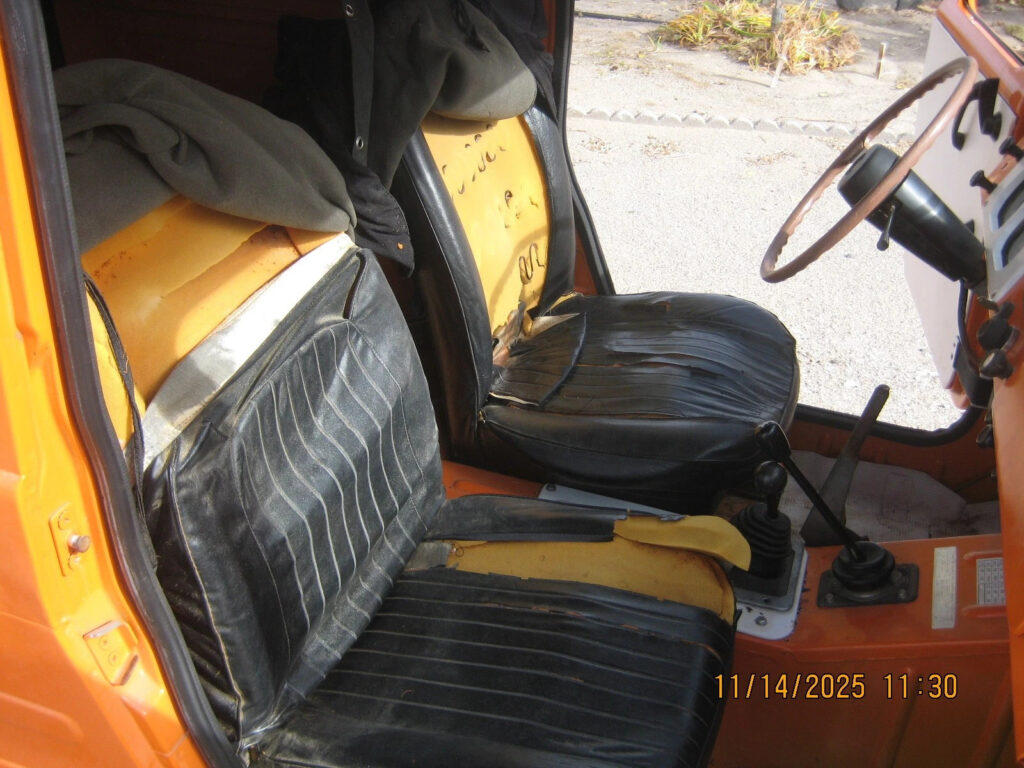 1976 Suzuki Lj20v Jimny 4X4 4-Speed Transmission with Hi-Lo Transfer Case