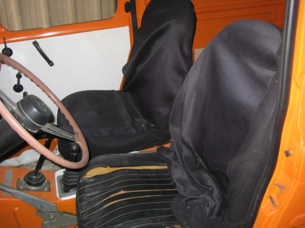 1976 Suzuki Lj20v Jimny 4X4 4-Speed Transmission with Hi-Lo Transfer Case