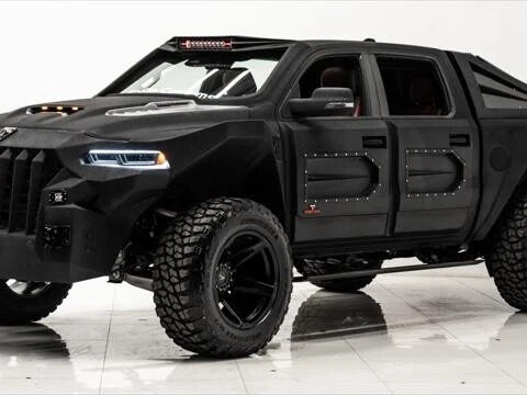 2025 Apocalypse Super Truck 4X4 540 Horsepower for sale