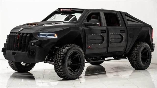 2025 Apocalypse Super Truck 4X4 540 Horsepower