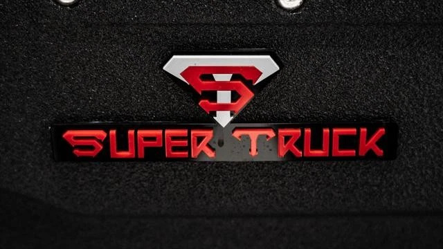 2025 Apocalypse Super Truck 4X4 540 Horsepower